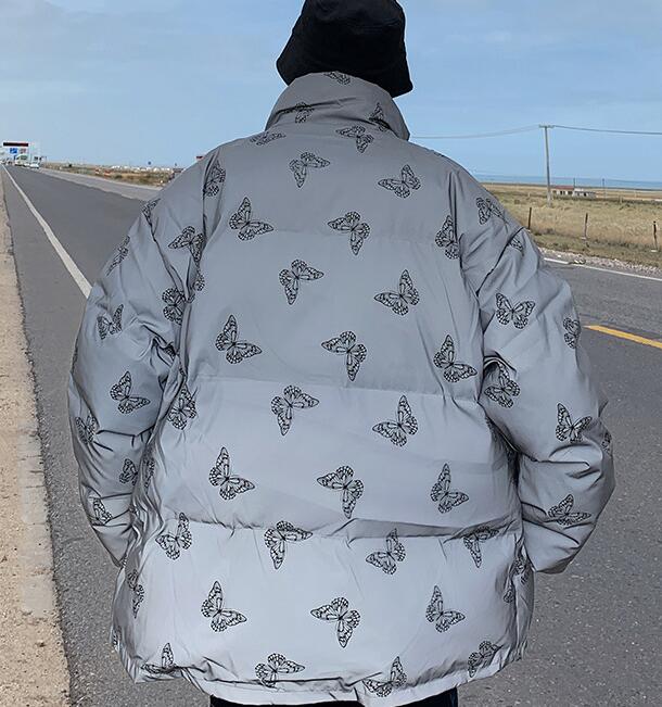 3M BUTTERFLY PUFFER