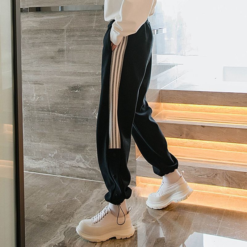 ADJUSTABLE SWEATPANT JOGGER